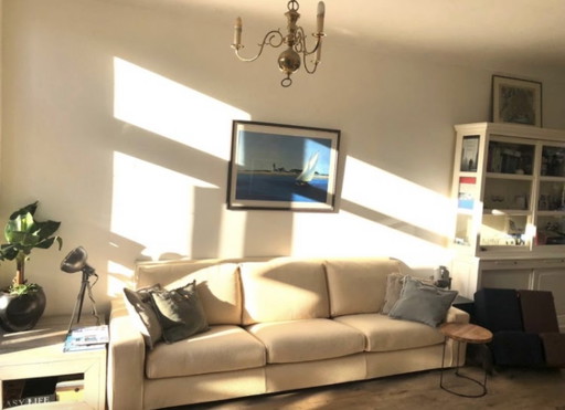 Divano dal design spazioso e raro Minotti Newport