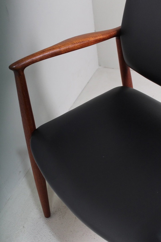 Image 1 of Silla de diseño danés Erik Buch