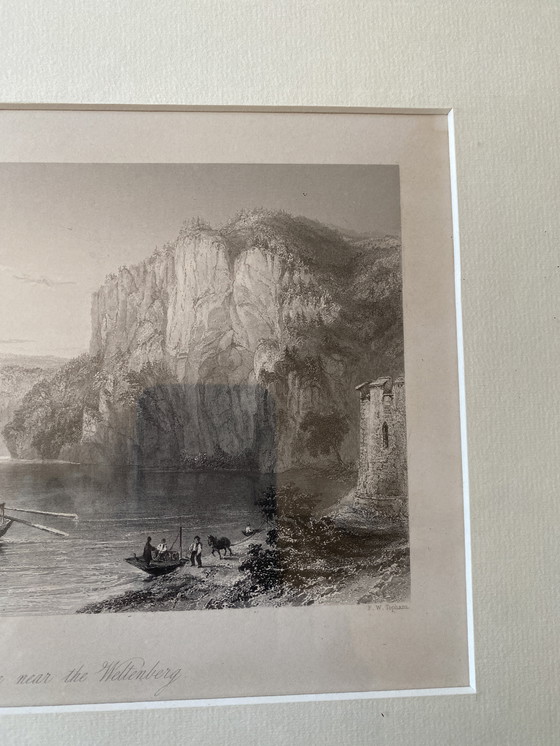 Image 1 of Incisione su acciaio 1845 Bartlett