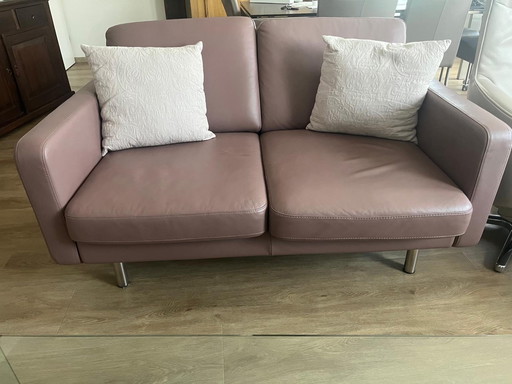 Design sofas 2-seater and 3-seater