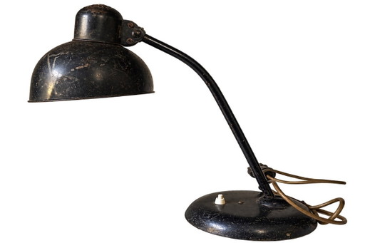 Table lamp Kaiser Idell Model 6551 – Christian Dell, 1930s