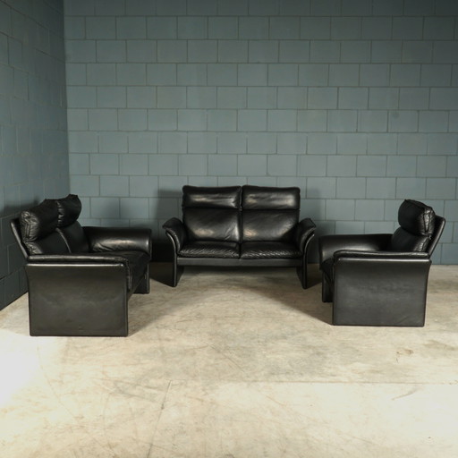 Vintage seating corner 'Scala' - Dreipunkt International - 1980s