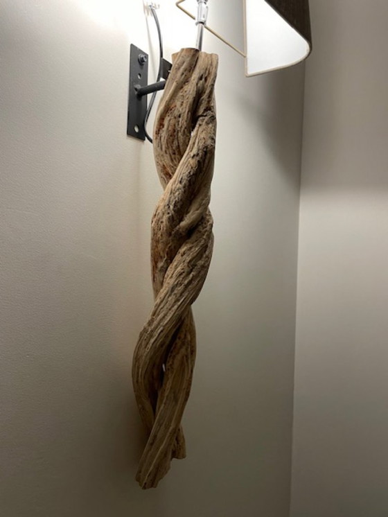 Image 1 of Wall lamp liana with shade