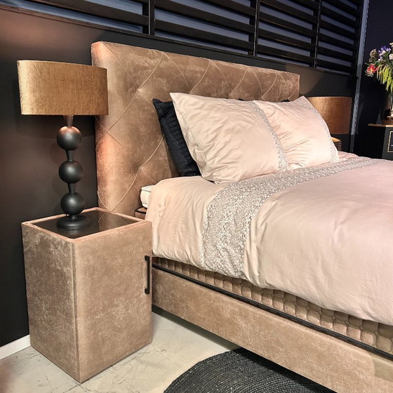 Image 1 of Serta Boxspring Magnifique 180x210 