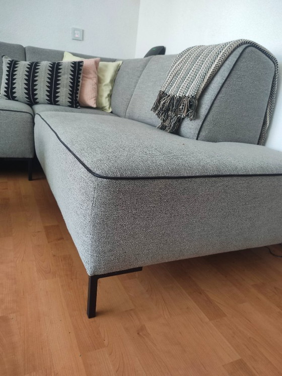 Image 1 of Montel Fresh U-förmiges Sofa, neuwertig mit Garantie