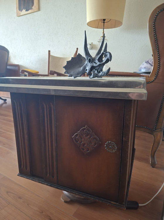 Image 1 of carrousel de livres