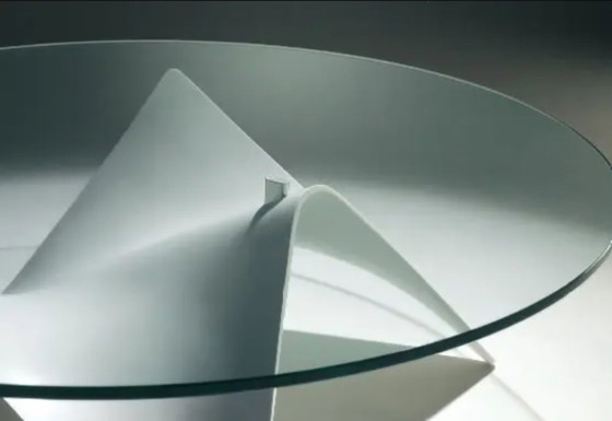 Image 1 of Draenert Stingray Space Age coffee table