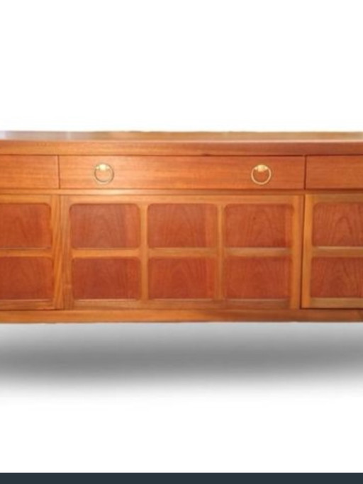 Nathan Vintage Mid Century Sideboad British Made Exceptional Condition – dressoirs, Wood (photo 2 of 5)