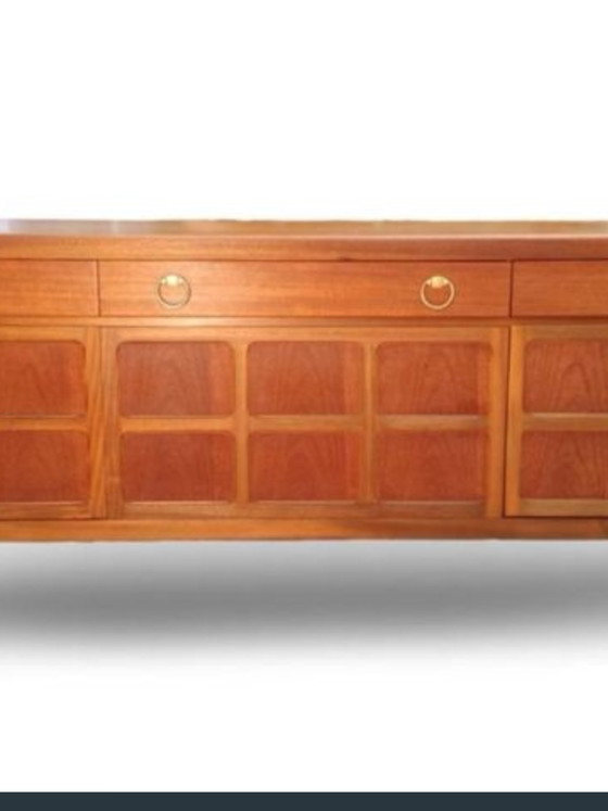 Nathan Vintage Mid Century Sideboad British Made Exceptional Condition – Sideboard, Wood (photo 2 of 5)