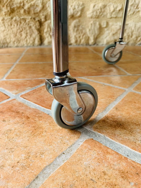 Image 1 of Italienischer Barwagen aus der Mid Century-Zeit von Speedy