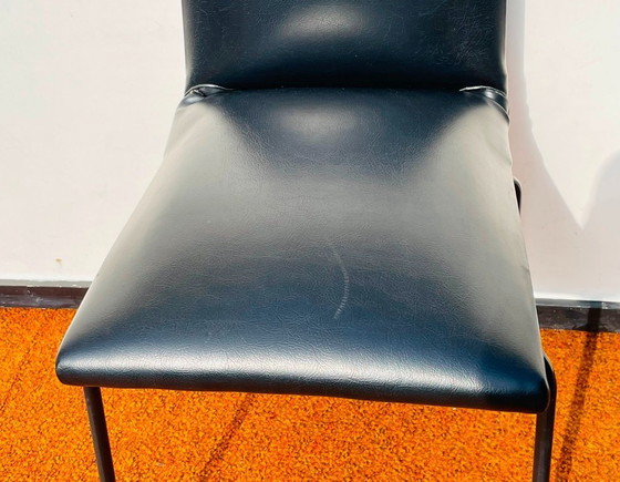 Image 1 of Paire de chaises Robert de Pierre Guariche pour Meurop. Vintage années 1960