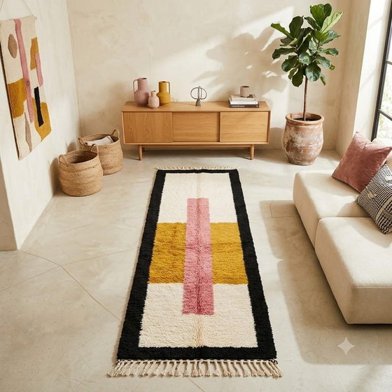 Tappeto da corridoio 400x100 cm – Tappeti, Wool (photo 4 of 5)