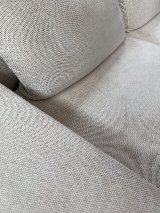 Image 1 of Divano beige con sezione lounge (Raw Interiors)