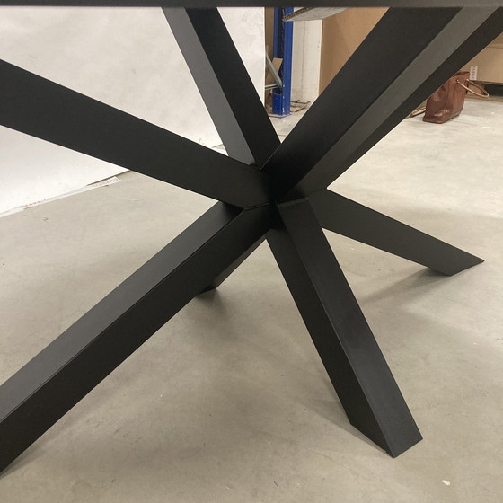 Image 1 of Sumisura Ovaler Esstisch – 220 x 120