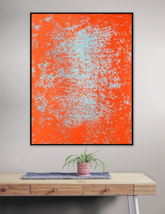Anima en Animus – Schilderijen & Tekeningen, Canvas, Abstract (photo 17 of 18)