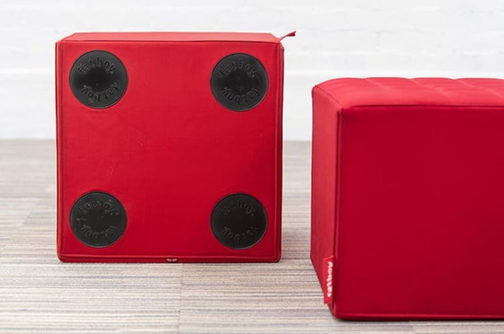 Image 1 of Lot de 2x Fatboy 2Nd Avenue Parc Pouf