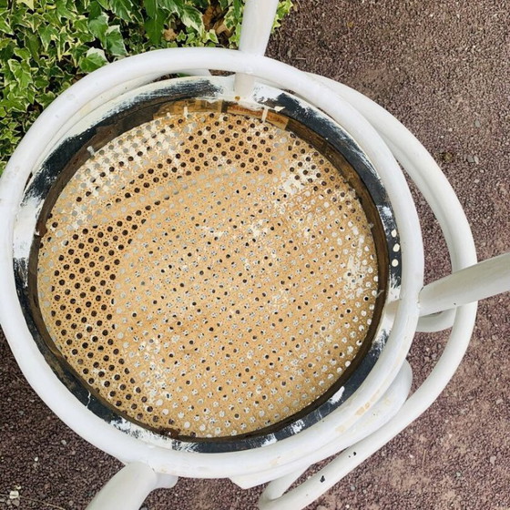 Image 1 of Antiguo par de sillas italianas Salvatore Leone