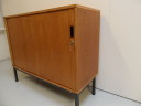 Armadio con serranda avvolgibile vintage Labofa