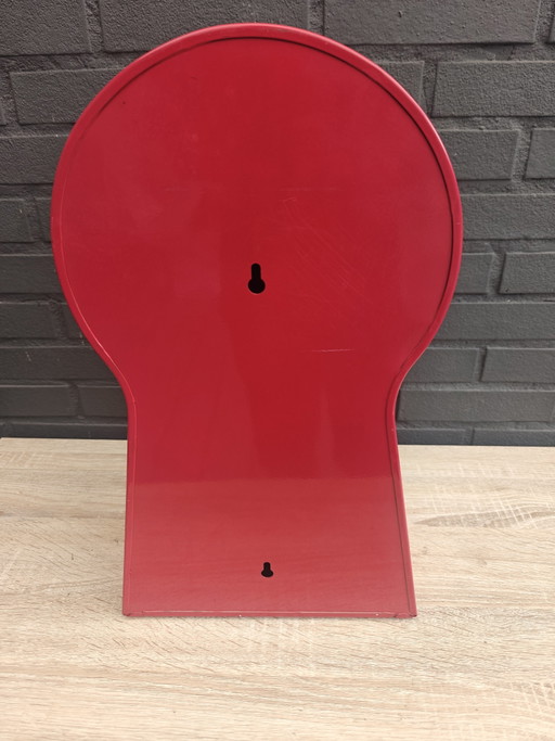 Serratura a pendolo vintage IKEA PS "Keyhole" – Thomas Eriksson (1995) – klokken, Metal (photo 2 of 6)