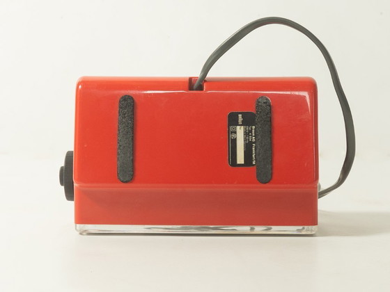 Image 1 of Sveglia Braun PHASE2, Dieter Rams, vintage