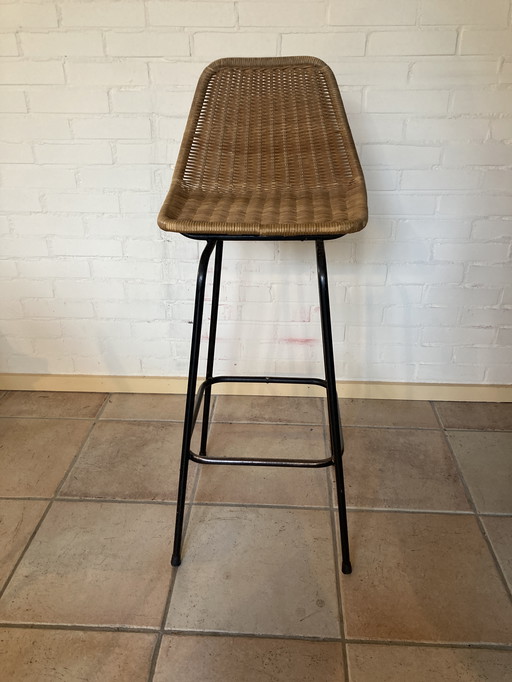 4x Rohé Noordwolde Barstools