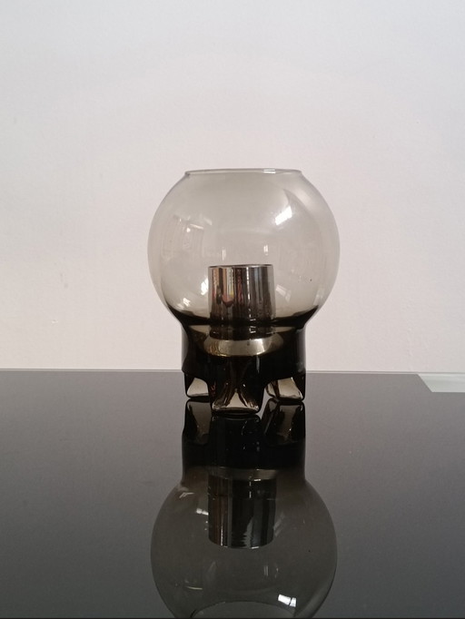 Lampe à poser par Sussmuth Leuchten 1970s