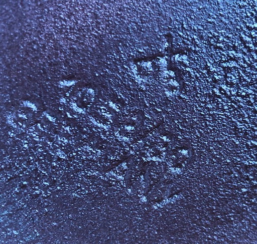 Tall Vintage Carstens Tönnieshof Vase 1058-30 - West German Art Pottery - 31cm - MCM