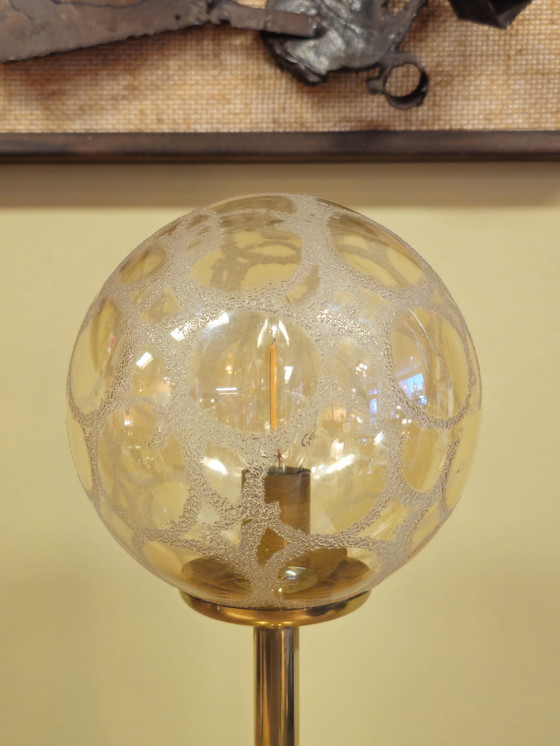 Image 1 of Vintage Fischer Leuchten Table Lamp Lamp Desk Lamp