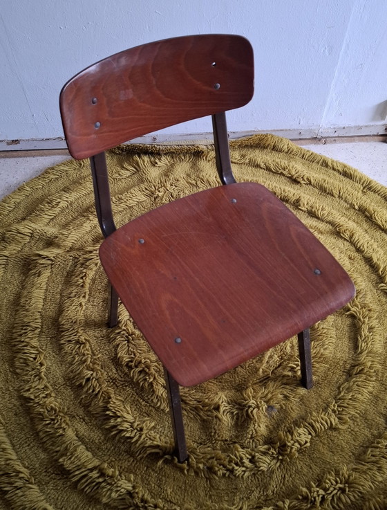 Image 1 of Chaise vintage des années 1960