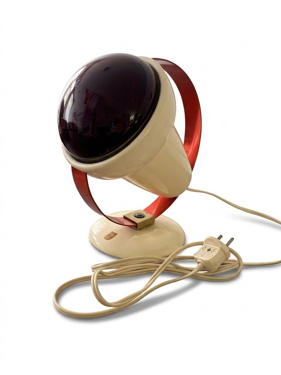 Image 1 of Lampada vintage Philips Infraphil 7526