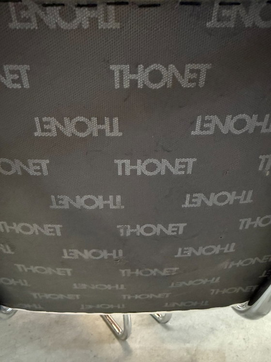 Image 1 of Silla cantilever Thonet S 64 PV de Marcel Breuer