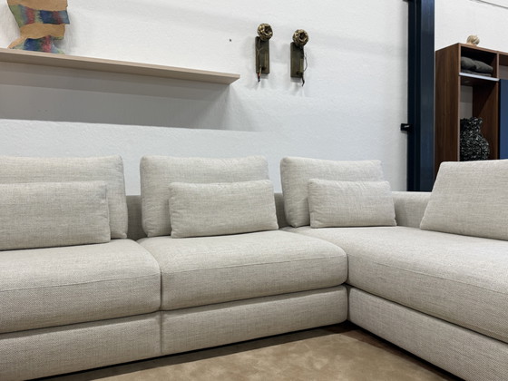 Image 1 of Design on Stock Harris Corner Sofa Vesper Crystal