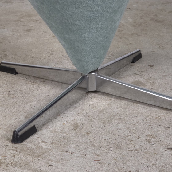 Image 1 of Verner Panton, Vintage jaren 60 'Cone Chair' draaistoel