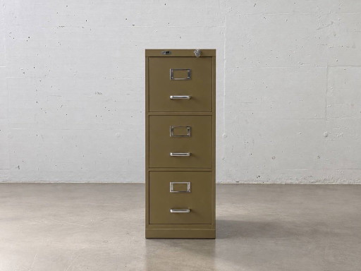 Vintage Bigla KLAPP EX Filing Cabinet – Switzerland