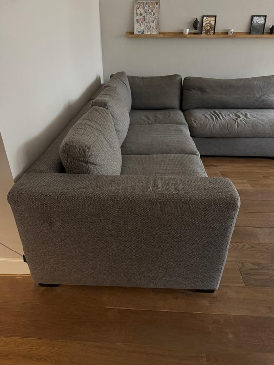 Image 1 of Keijser&Co Modulebank "Spoom" Grijs 2,5+2