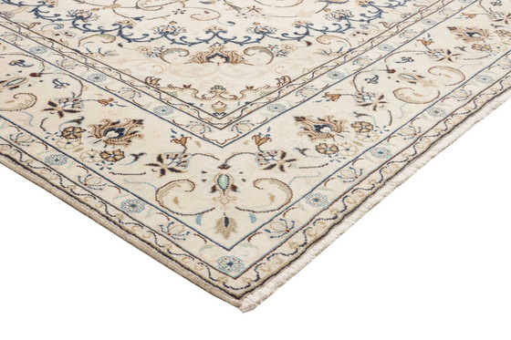 Image 1 of Perserteppich Klassische Schönheit - Keschan Teppich - Handgeknüpft 296 x 194 cm Nr. 455272