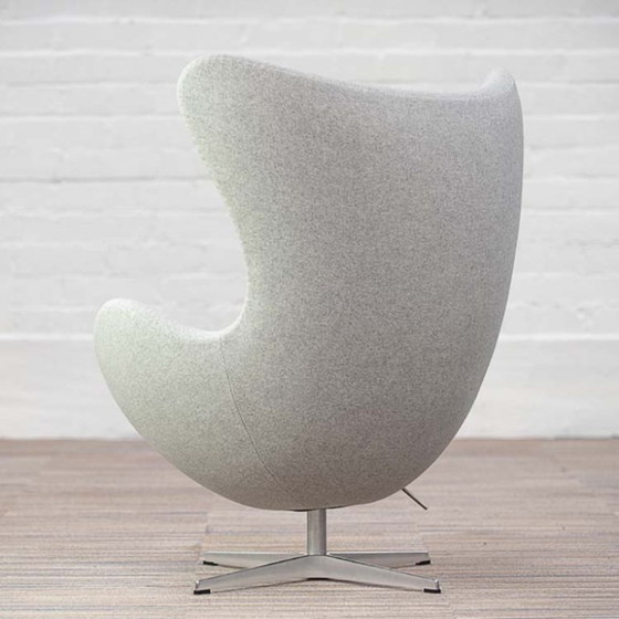 Image 1 of Fritz Hansen Egg Chair Armchair