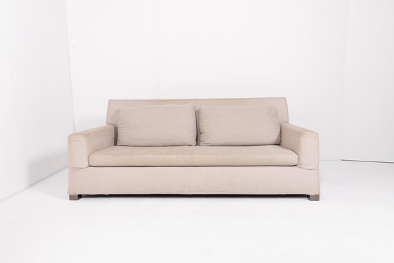 Image 1 of Italian Design Sofa 'George' From Minotti