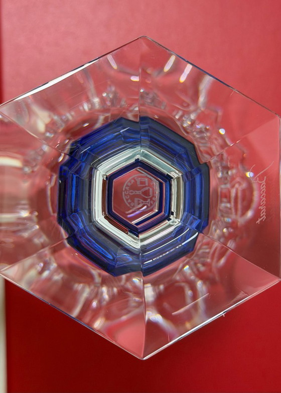Image 1 of Baccarat - Wijnglas (2) - Harcourt 1841 Glazen