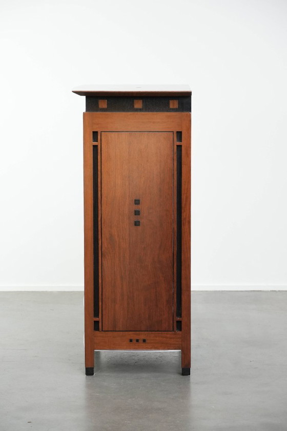 Image 1 of Commode de style Art déco de Schuitema, issue de la série Decoforma, à 7 tiroirs.