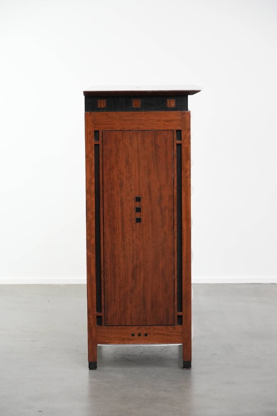 Image 1 of Commode de style Art déco de Schuitema, issue de la série Decoforma, à 7 tiroirs.