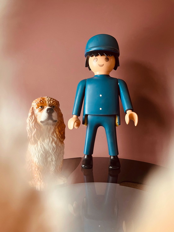 Image 1 of Pièce unique ! Playmobil XL vintage des années 70/80