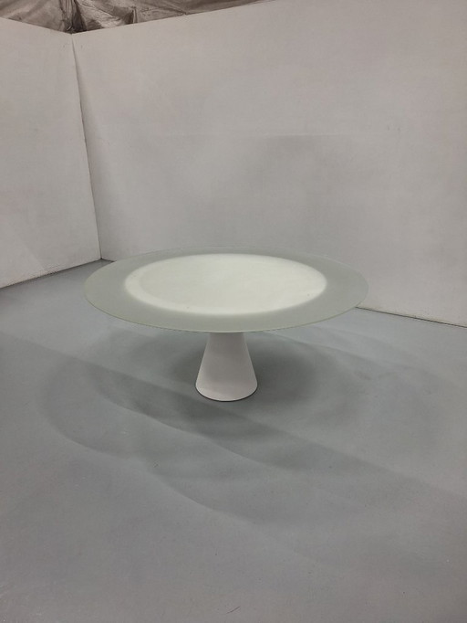 Tavolo da pranzo Zanotta Blanco 2577