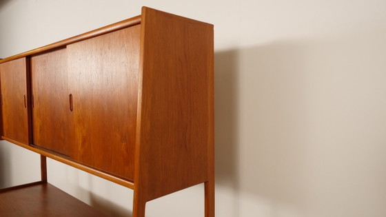 Highboard Vintage | Armadi a muro | Teak | 175 Cm – Wood (photo 9 of 23)