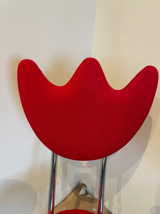 Image 1 of KARE design folding chairs, Amor and Tulip