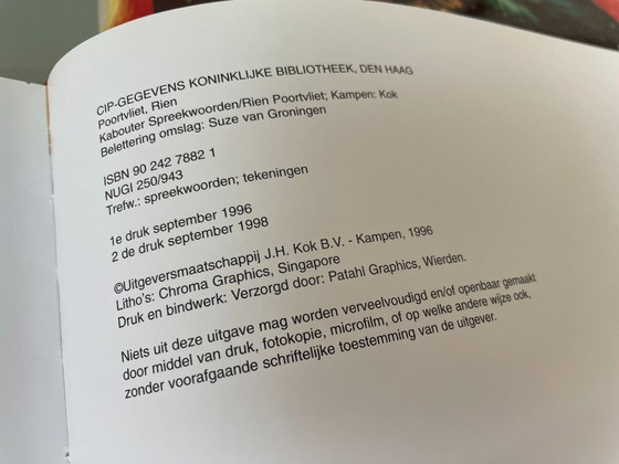 Image 1 of Groupe de 3 Rien Poortvliet David Les Livres des Gnomes 1ère édition L'Appel des Gnomes