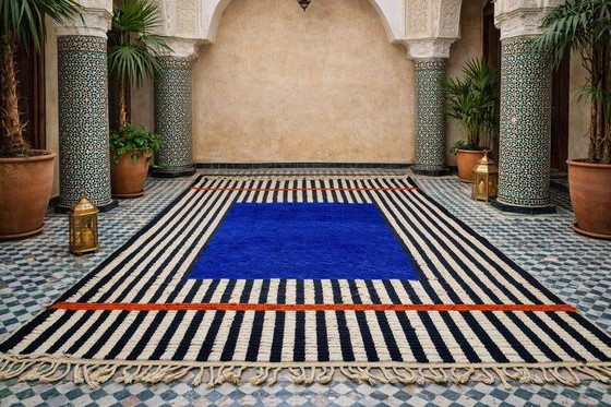 Tapis berbère 3/2m – Wool, Cotton (photo 15 of 15)