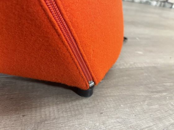 Image 1 of Moroso Little Albert Dark Orange