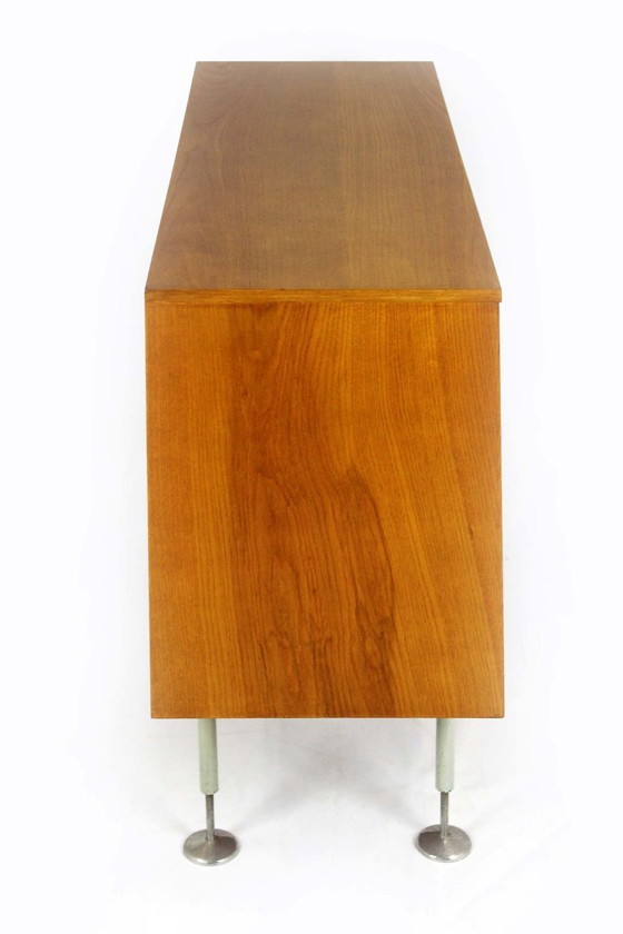 Image 1 of Credenza bifacciale Mid-Century Modern di Jitona, anni '60