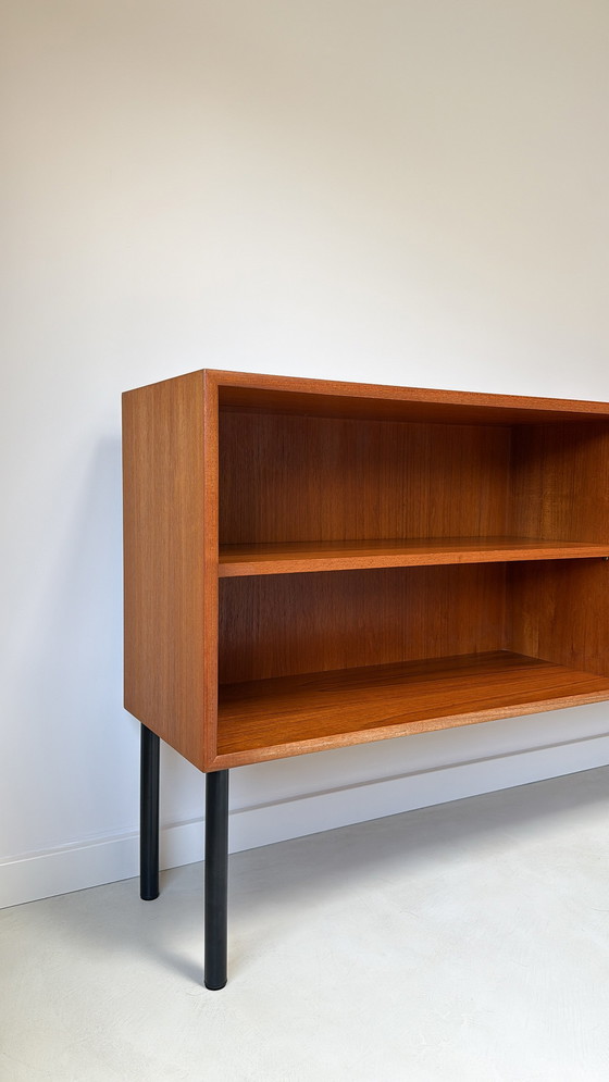 Image 1 of Vintage wooden sideboard